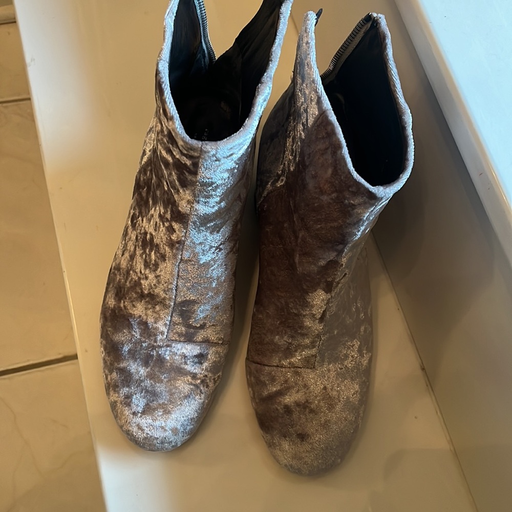 Velvet boots!!! Rag and bone - Picture 4 of 5